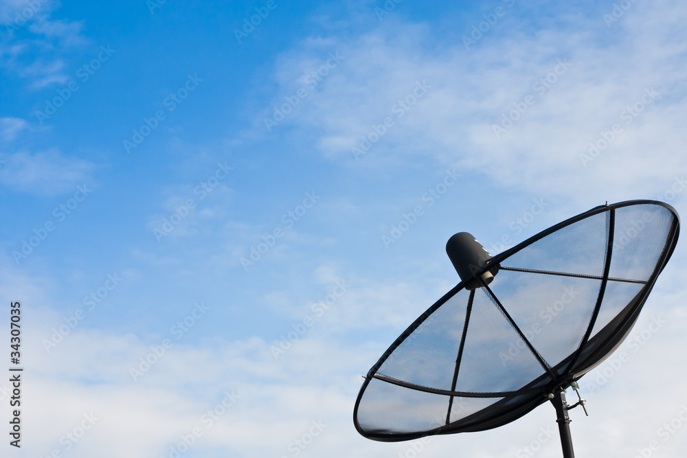 Satellite dish Satellite dish