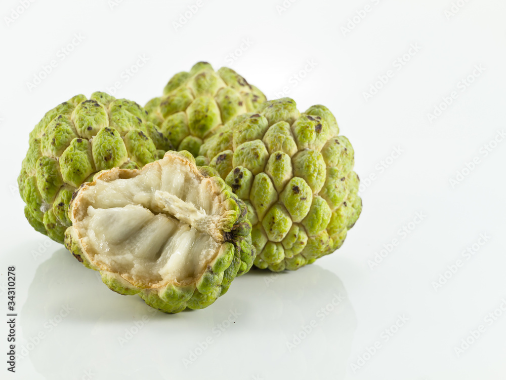 Obraz premium Custard apple fruit