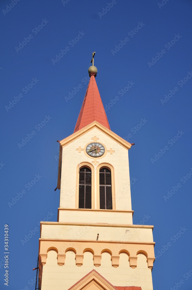 Obraz premium Catholic church