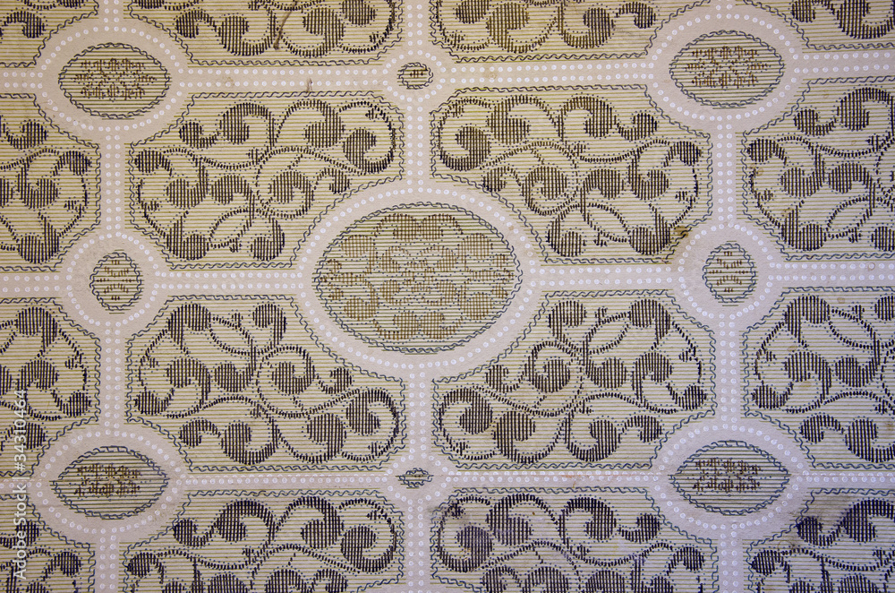 retro wallpaper background