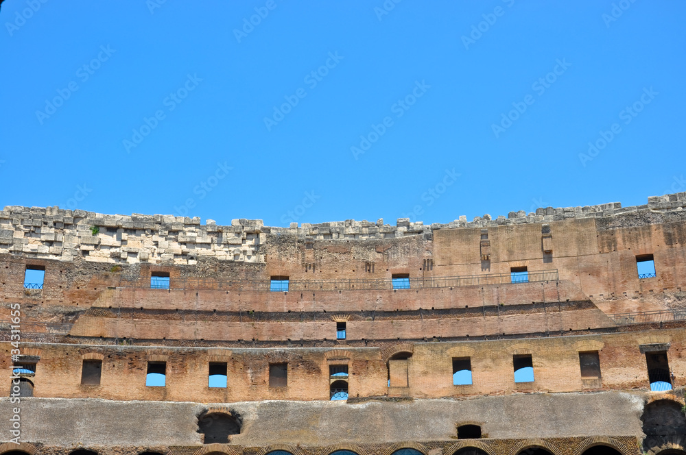 The Colosseum