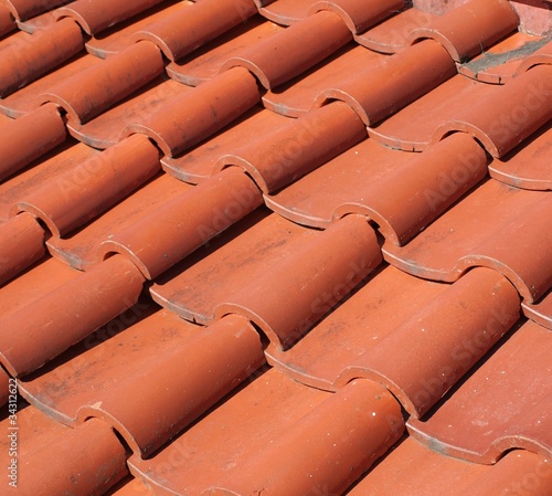 Chinese Traditional Roof Tiles