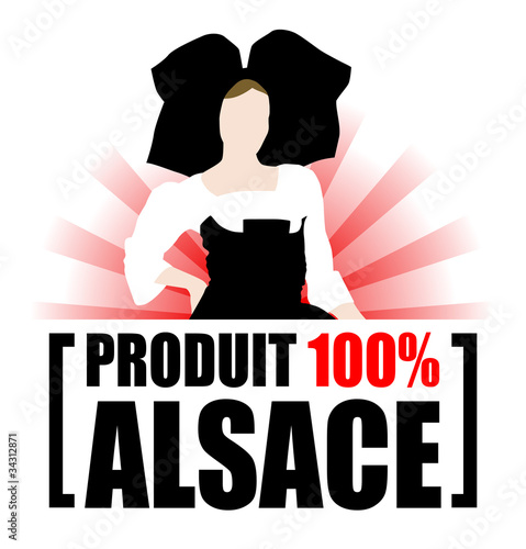 Produit 100% alsace 1