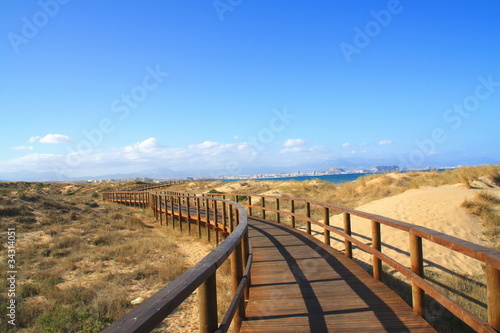 playas de Alicante