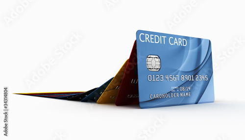 Credit cards