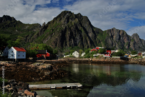 Lofoten photo