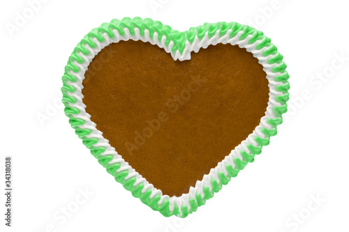Lebkuchenherz
