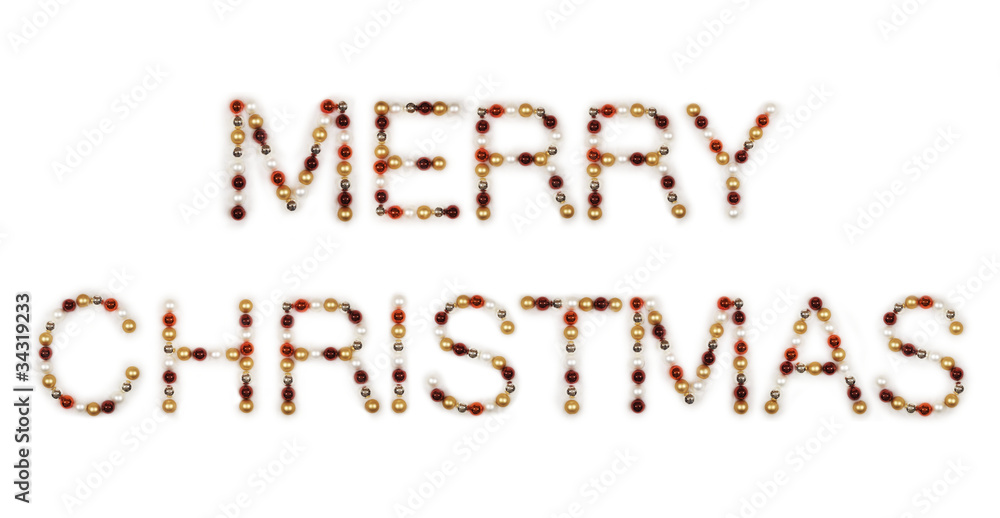Merry Christmas Letters Merry Christmas Letters