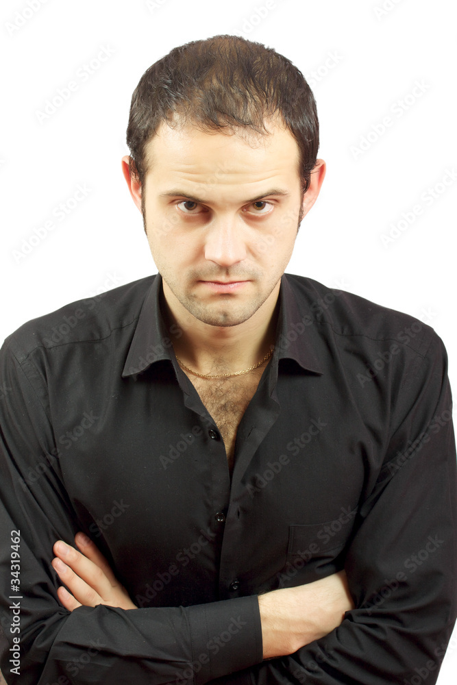 male model posing in trendy clothes male model posing in trendy clothes