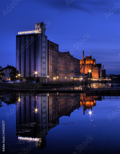 Küppersmühle Duisburg Innenhafen