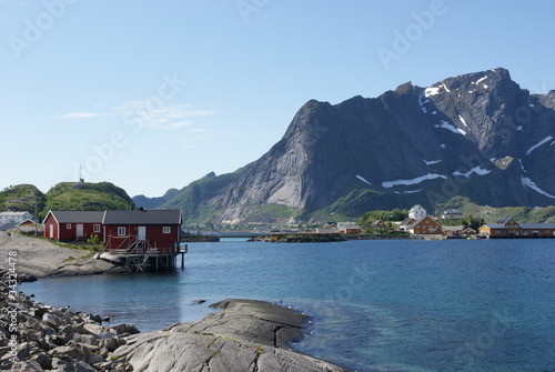 Lofoten photo