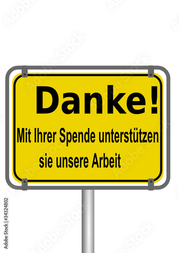 Spende