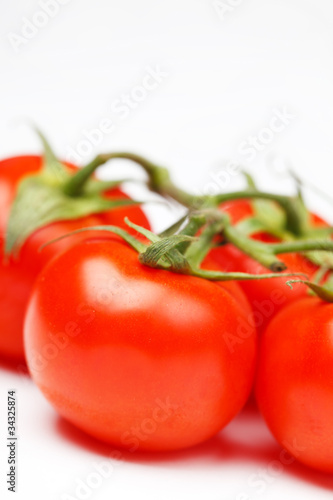 Wallpaper Mural fresh tomatoes Torontodigital.ca