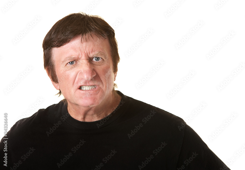 Angry Man Angry Man