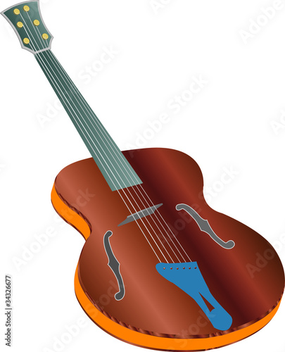 Gitarre