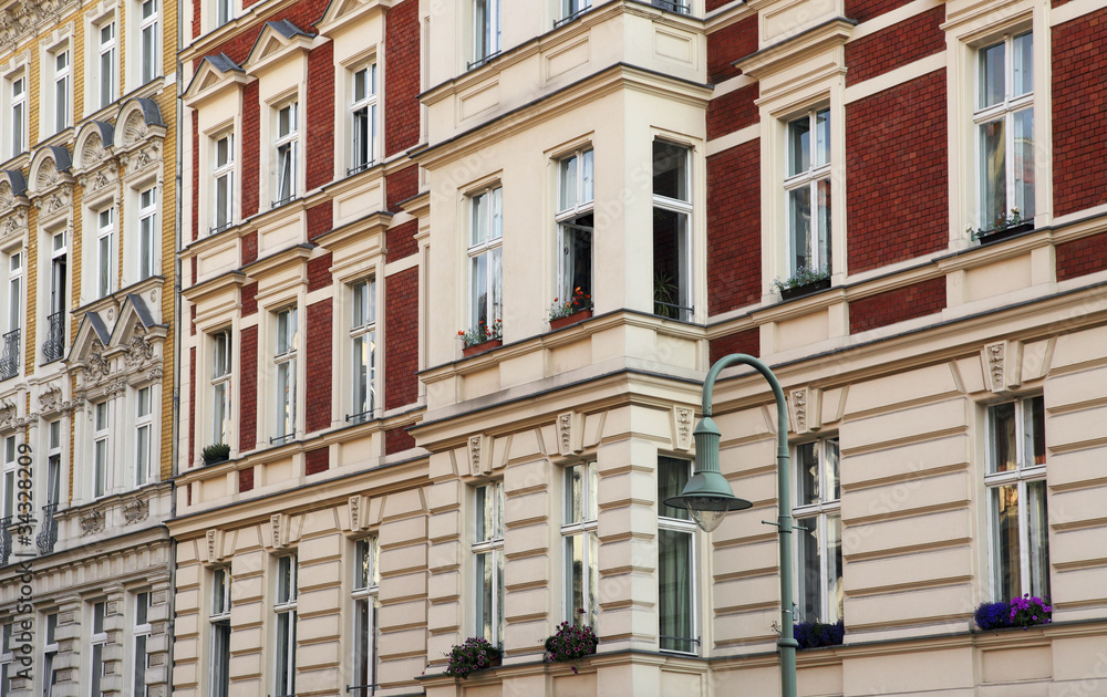 Naklejka premium altbau