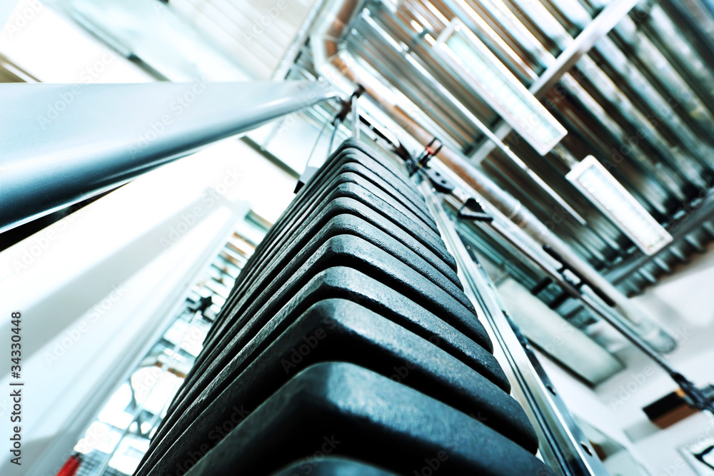 Obraz premium machinery