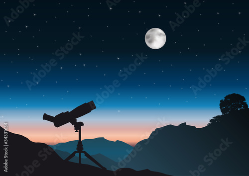 télescope astronomie