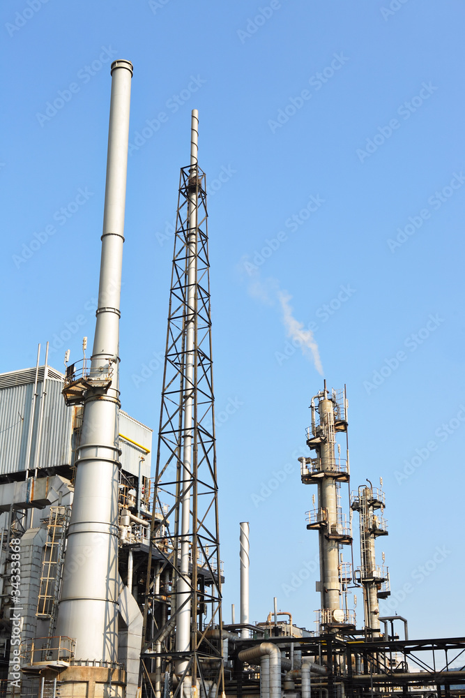 Gas industry Gas industry
