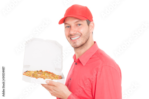 pizza mann