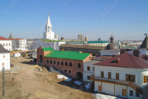 Kazan. Kremlin