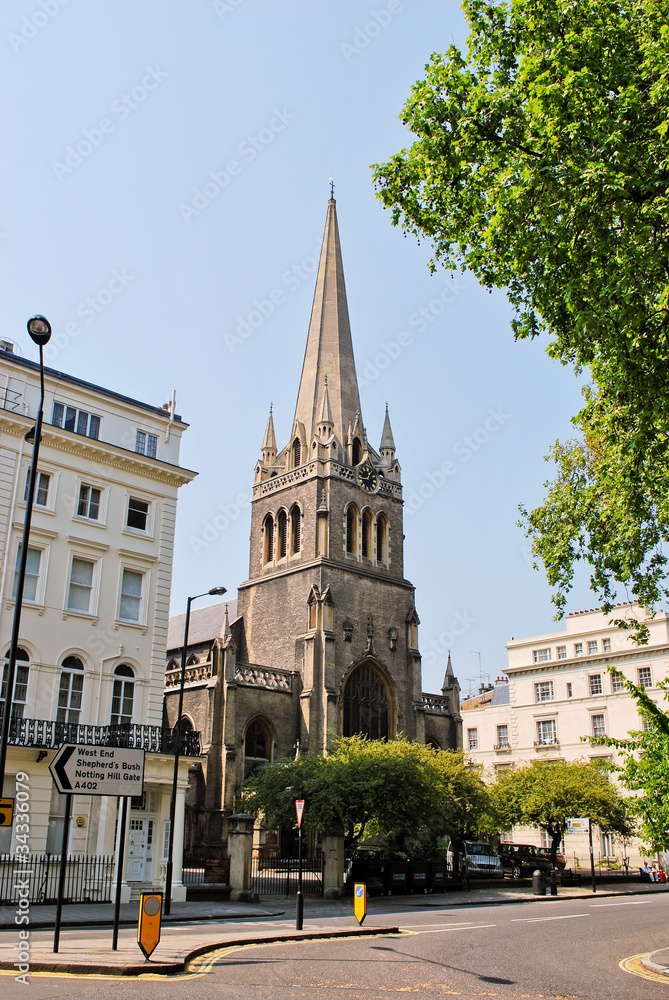 Church in London