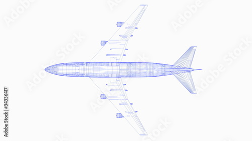飛行機