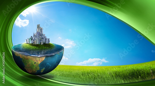 green earth