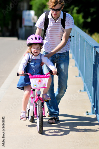 Radfahren lernen