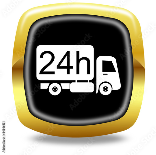Delivery 24 hours button