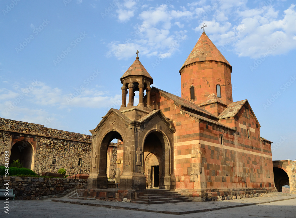 Monastery Khor Virap, Armenia