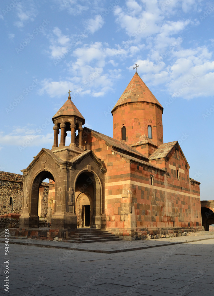 Monastery Khor Virap, Armenia