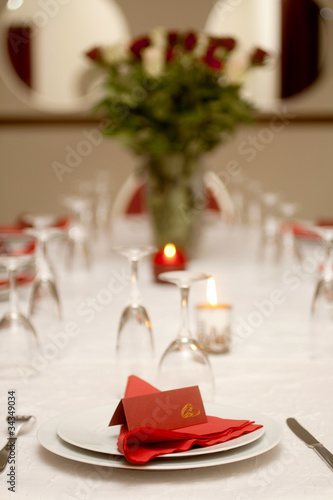 Décoration de mariage