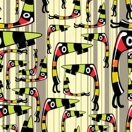 Seamless pattern