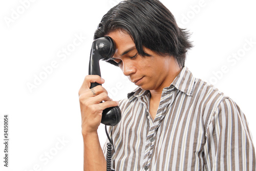 Tired of Being Put on Hold