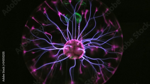 motion of plazma as abstraction