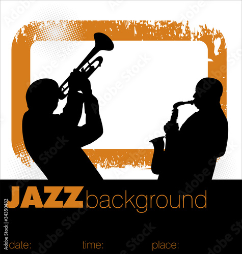 jazz musicians background
