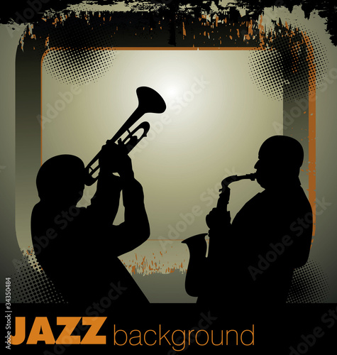 jazz musicians background