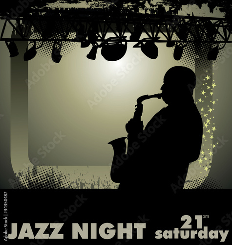 jazz musician background