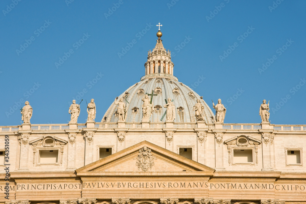 Vatican, St. Peter's Cathedral