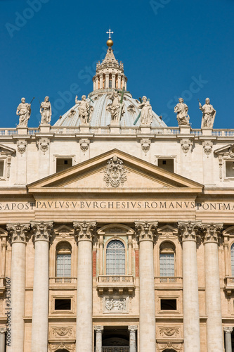 Vatican, St. Peter's Cathedral