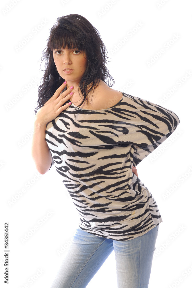 jeune femme brune 14 jeune femme brune 14