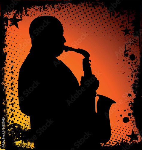 jazz musician background