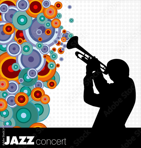 jazz musician background