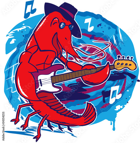 Jazz Crawfish