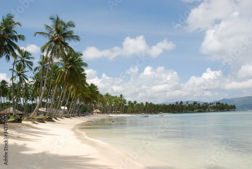 Dream beach Carribean