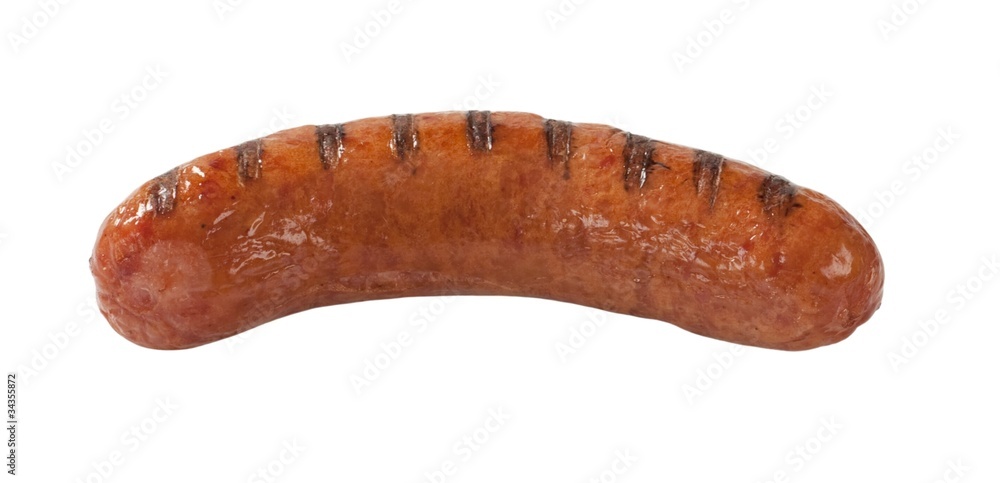 Grilled bratwurst Grilled bratwurst