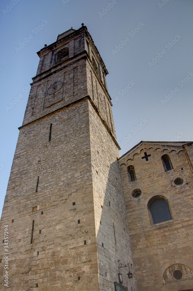 Fototapeta premium église italienne