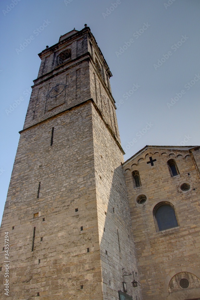 église italienne