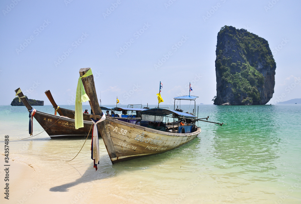 island in Krabi Thailand island in Krabi Thailand